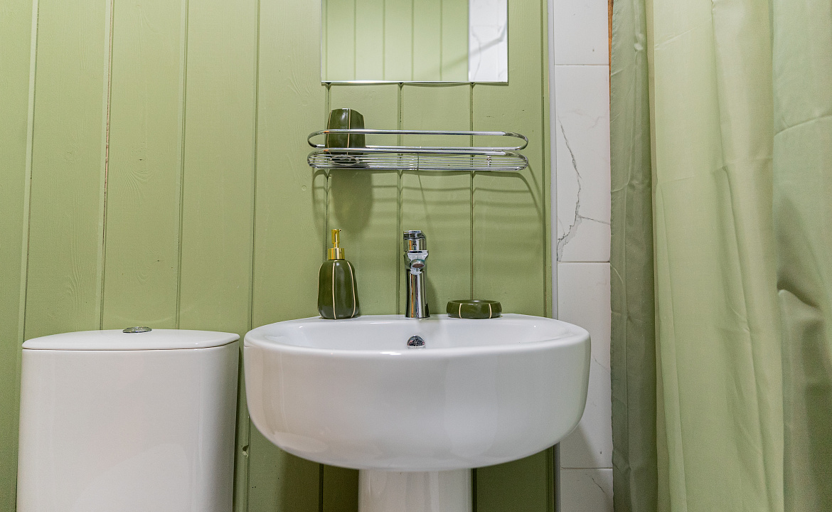 Номер категории «Комфорт» №7. Abrau Family. Абрау-Дюрсо