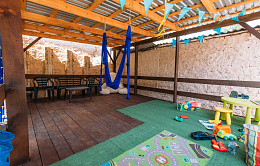 Гостевой дом ЭдиРоз Гостевой дом ЭдиРоз