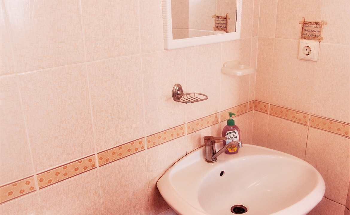 5ти местный номер. Гостевой дом "Бриз" - Цандрипш. Цандрипш