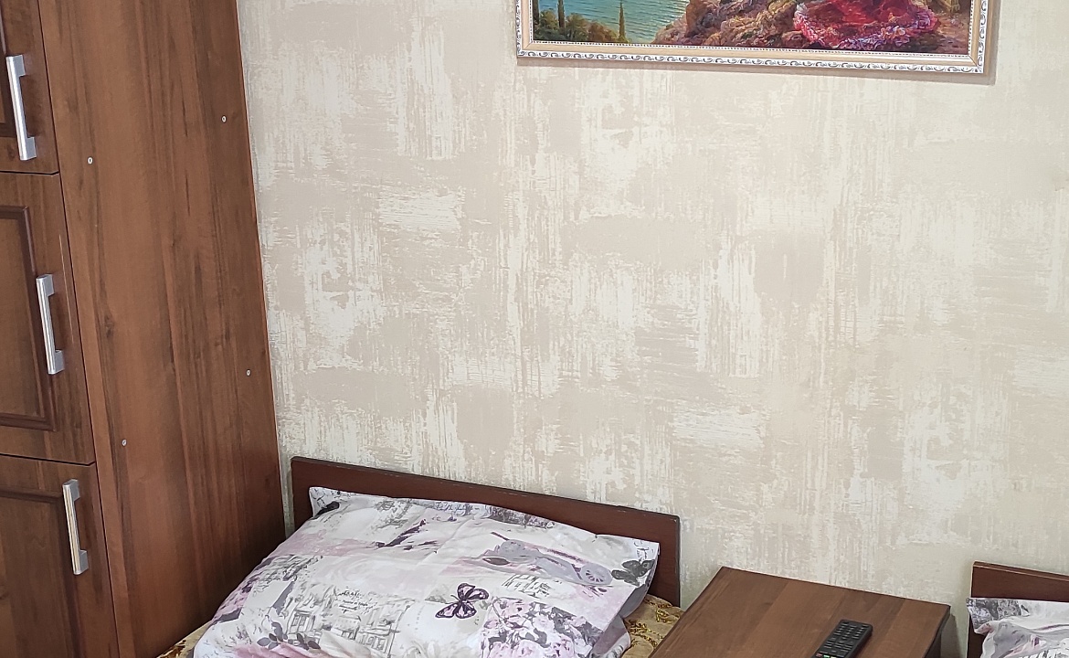 2-х местный номер с раздельными кроватями (Эконом). Частный сектор У Константина. Адлер