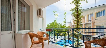 Отель «Роза Ветров»