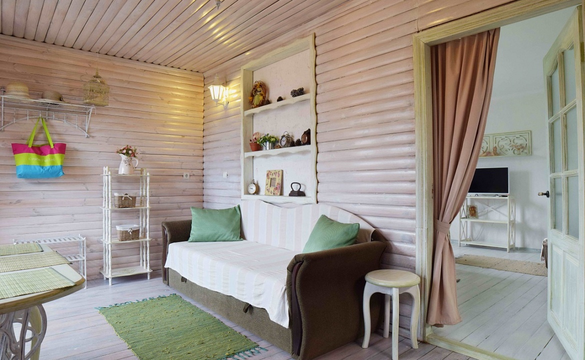 3-х местный номер – «Прованс». Гостевой дом "Триера". Судак