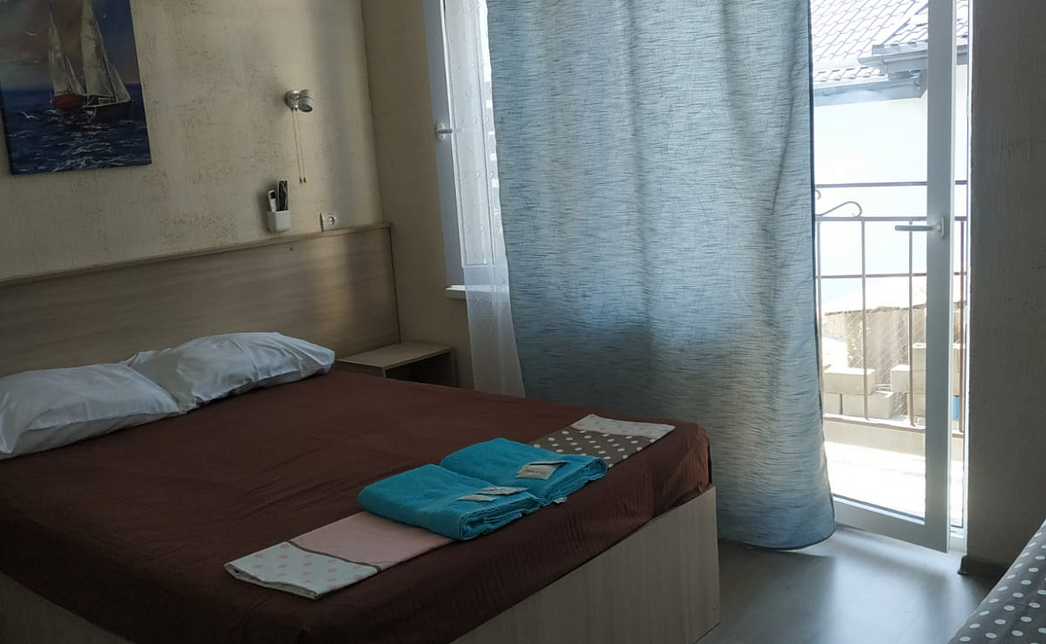 Полулюкс- 2х местный. Svetkavkaza. Лазаревское Полулюкс- 2х местный. Svetkavkaza. Лазаревское