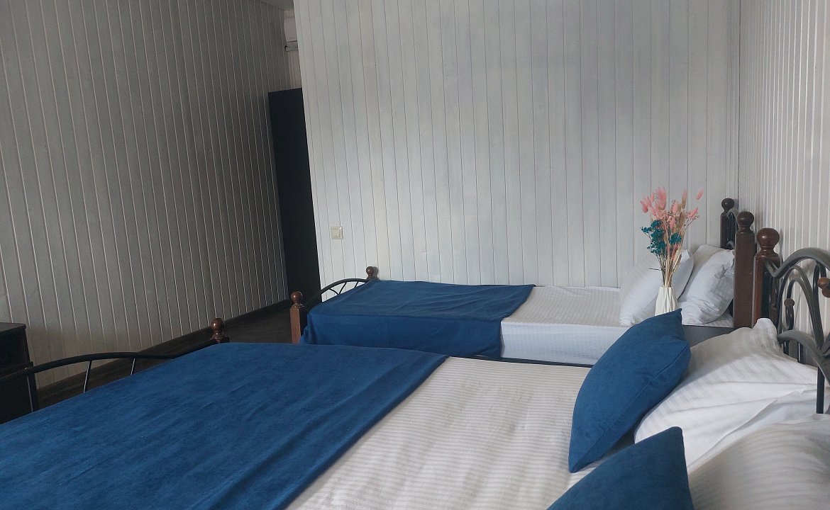 Комфорт. Гостевой дом ЛЕТО. Пицунда