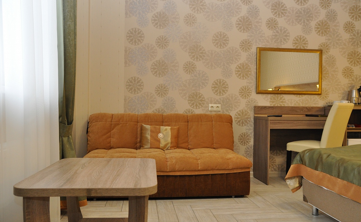 Comfort 1 эт.. Гостевой Дом «ТАВР». Ялта