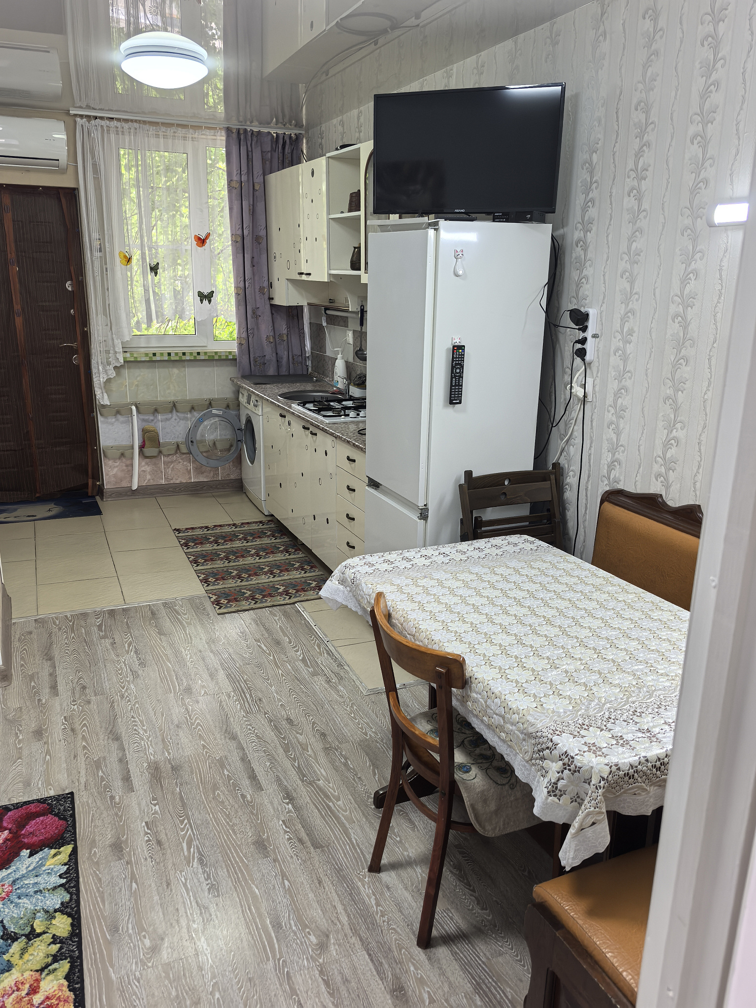 . Эллинг Домик. Дивноморское