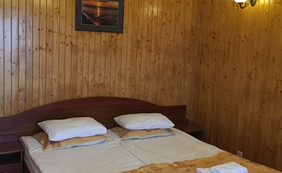 Номер Стандарт Двухместный. Гостевой дом «Крым Ностальжи». Оползневое