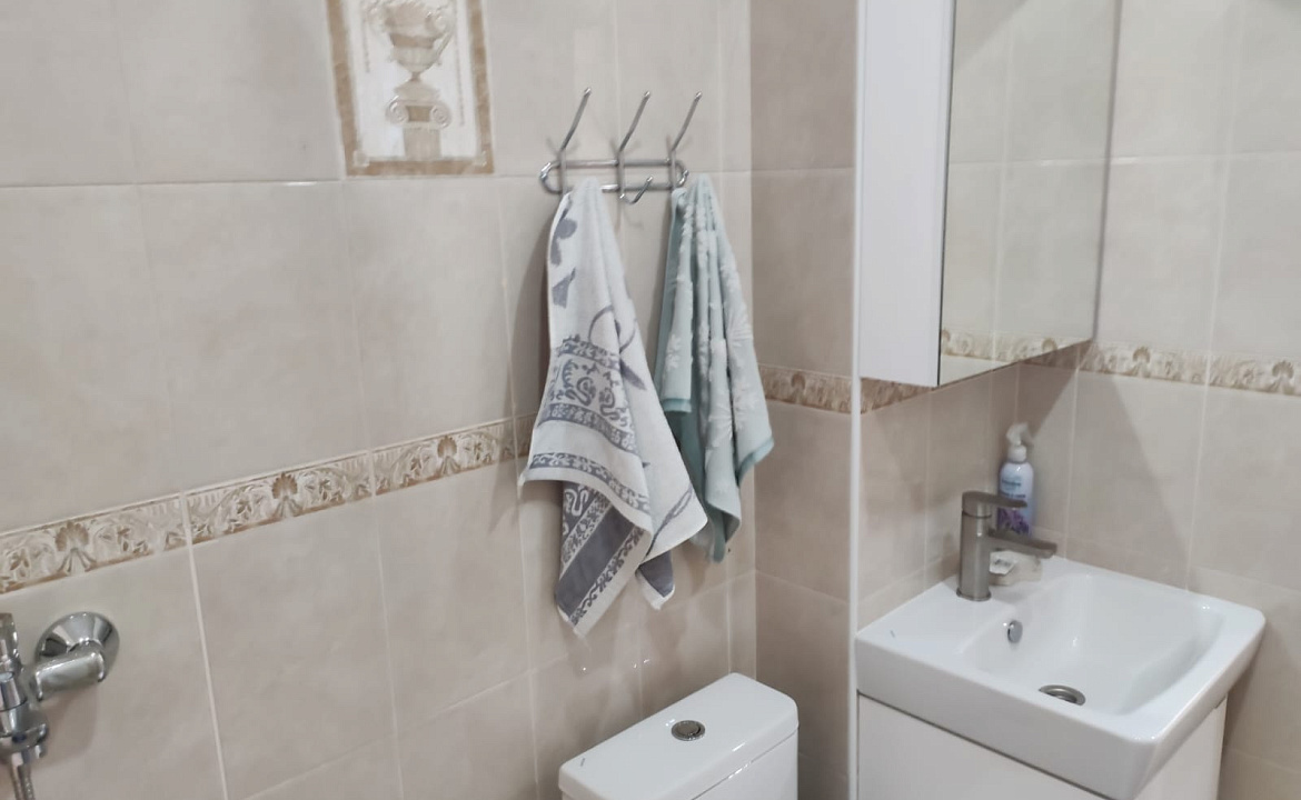 4-х местный  стандарт с кухней. Уда-ча в Свирском ущелье. Лазаревское