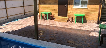 Гостевой дом "Эко отдых в срубе"