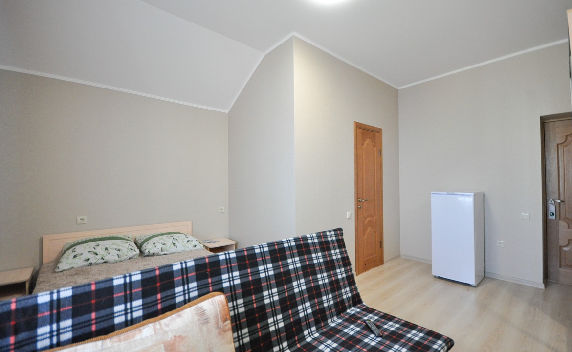 4 этаж 1 номер. Гостевой дом мАнжелка. Геленджик