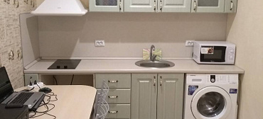 Квартира в многоквартирном доме Студия 