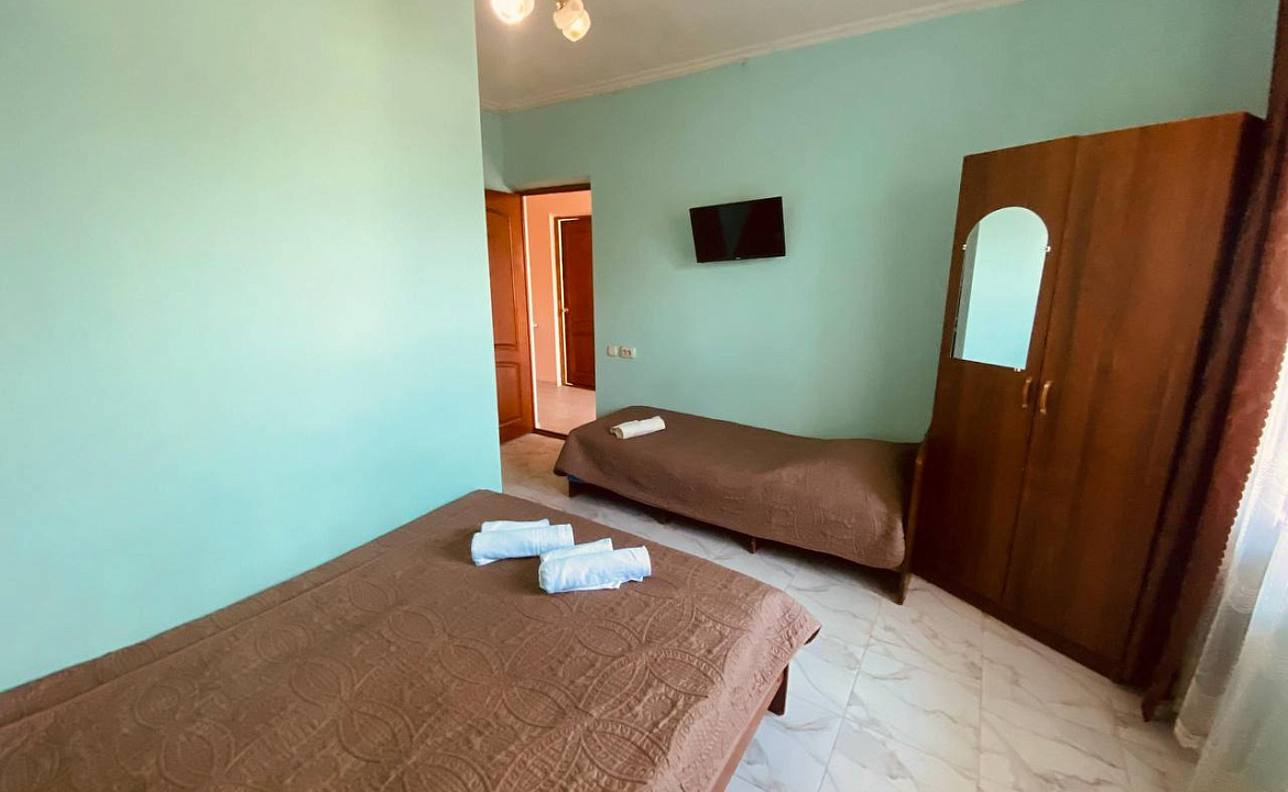 СТАНДАРТ 2-х местный. АНГЕЛИНА. Вардане