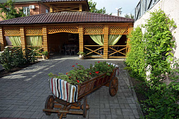 База отдыха "Альтернатива" База отдыха "Альтернатива"