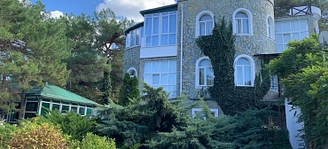 Гостевой дом "Морской замок" 