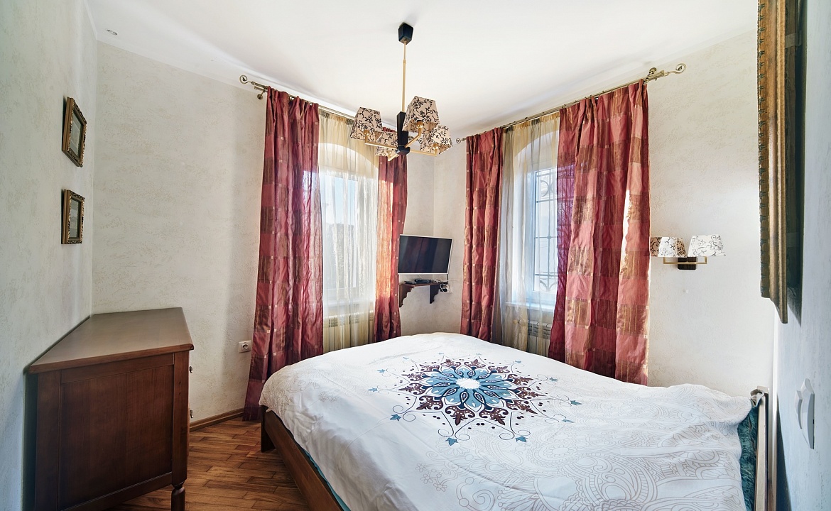 Коттедж с кухней. Гостевой дом "KuprInn". Балаклава