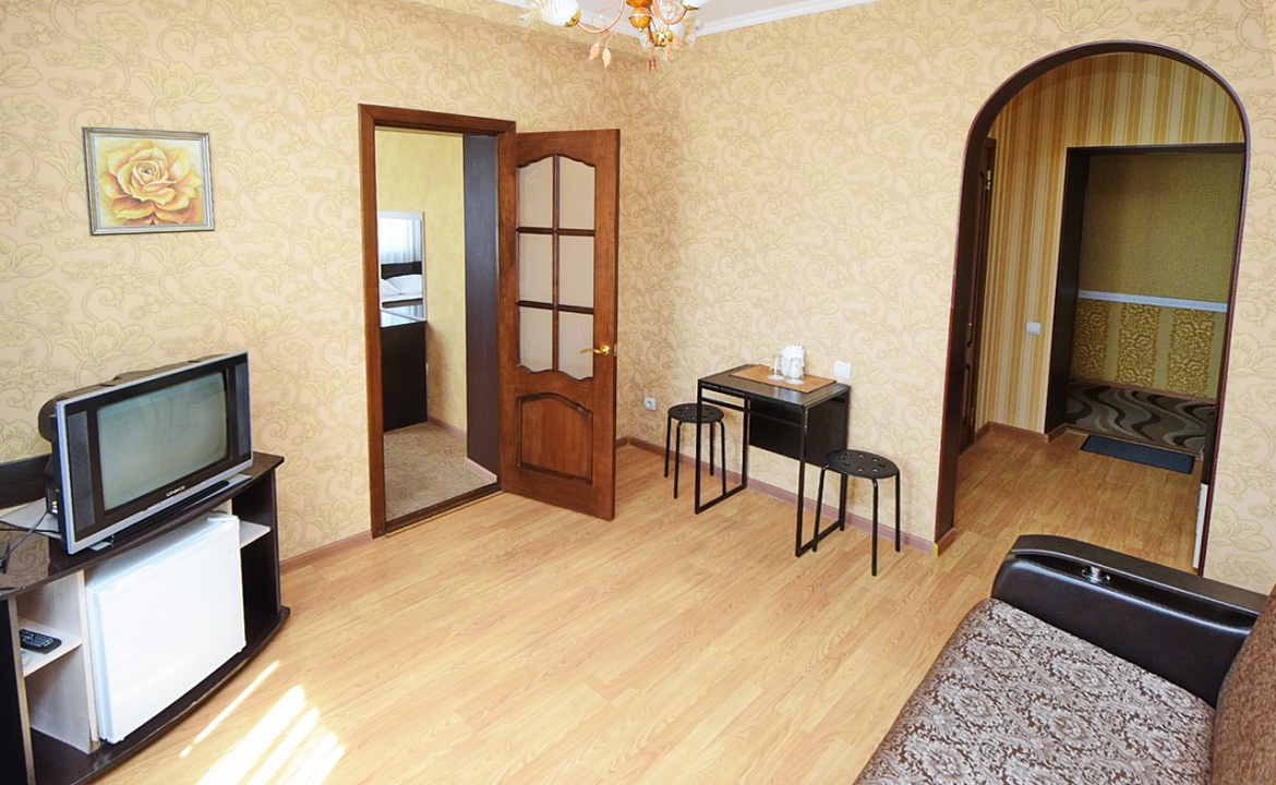 Комфорт. Гостевой дом "Александровский". Темрюк