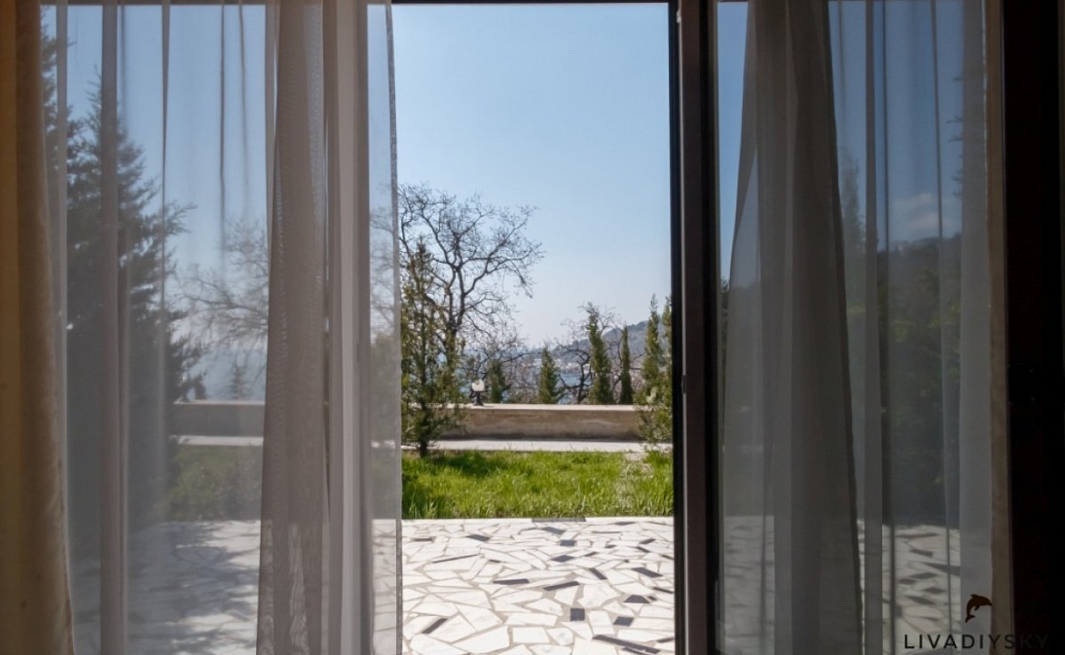 Люкс «Гринцовский». Пансионат «Гринцовский». Ливадия