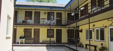 Гостиница "Причал"