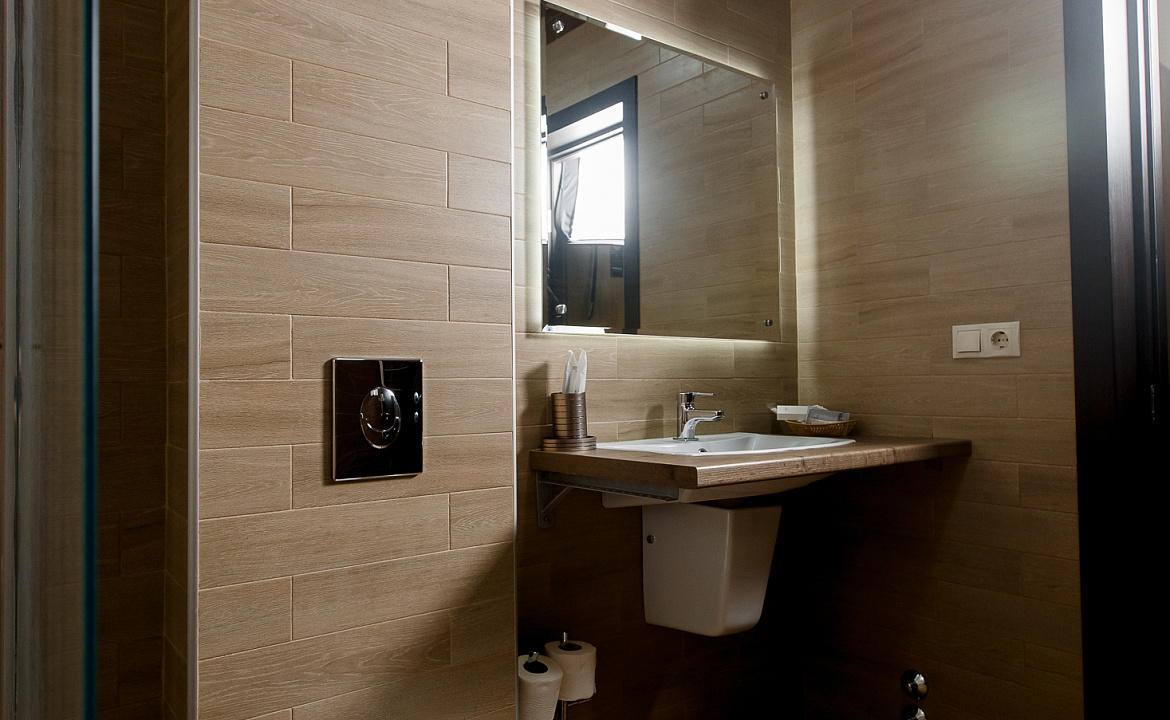 Делюкс. Отель "Времена года". Адлер