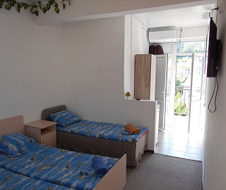 Стандарт. Гостевой дом "На Главной". 