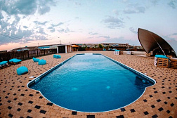 Гостинично-развлекательный комплекс "Берег Мечты" 