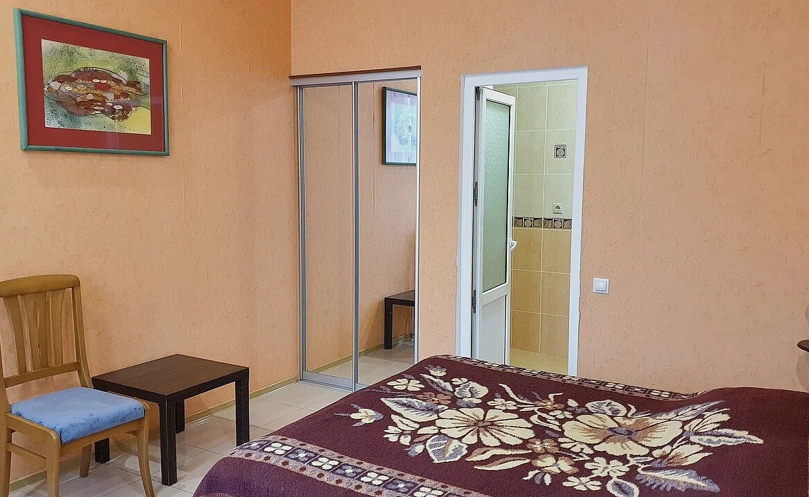 Семейный №8, №4. Гостевой дом "НАШ ДОМ". Геленджик Семейный №8, №4. Гостевой дом "НАШ ДОМ". Геленджик