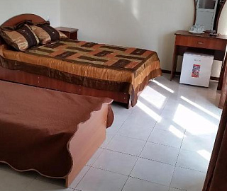 3- х местный номер. Гостевой дом "Белый Замок". 