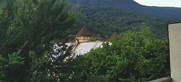 Апарт-отель "Благодарный круглый год"