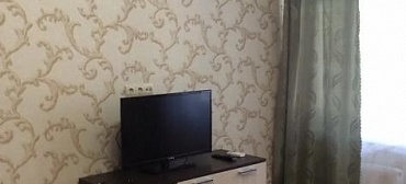 Квартира в многоквартирном доме Студия Парковая 61 /1 Квартира в многоквартирном доме Студия Парковая 61 /1