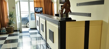 Отель "Троя" Отель "Троя"