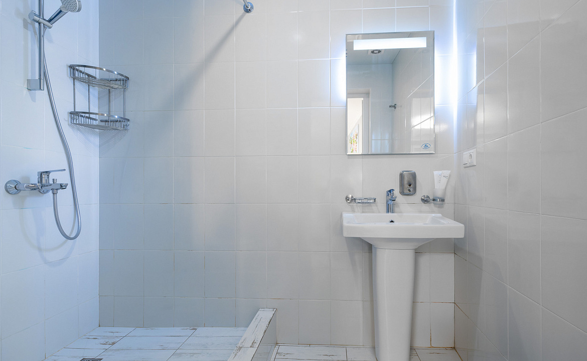 Семейный двухкомнатный. Отель "Вальс цветов". Красная Поляна