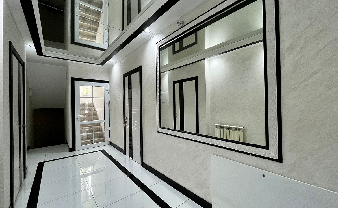 Аппартамент 3. Гостевой комплекс Ласточкино гнездо. Туапсе