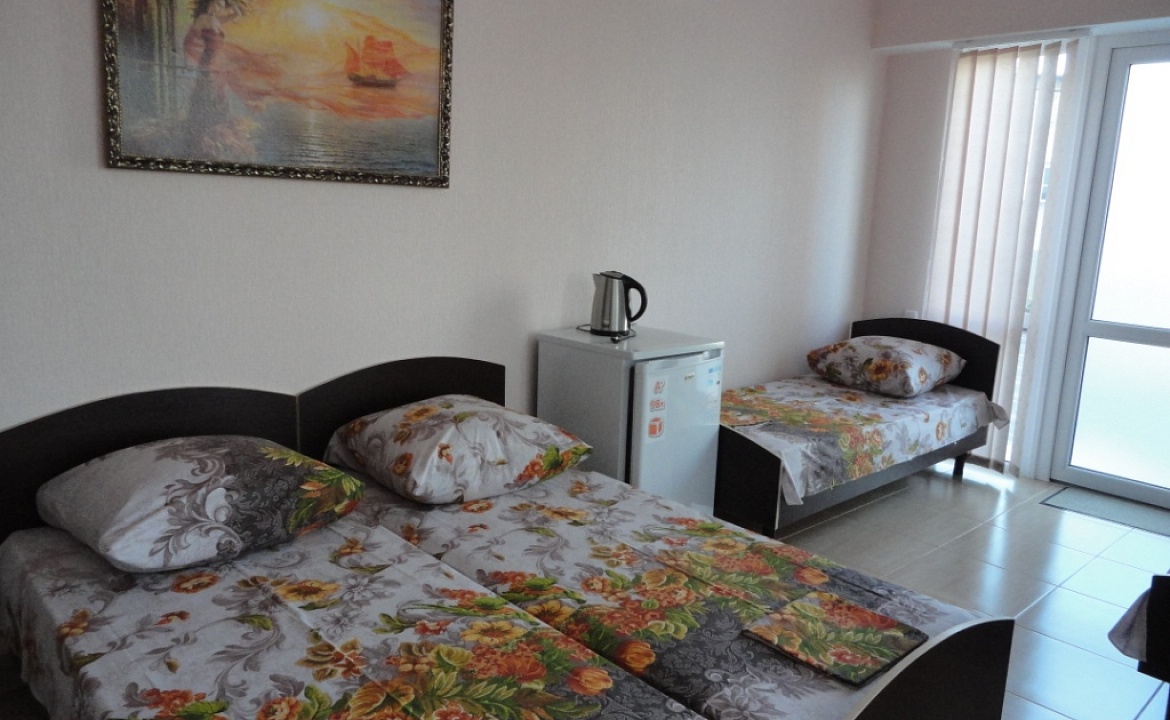 Семейный. Гостевой Дом Ошале. Орджоникидзе Семейный. Гостевой Дом Ошале. Орджоникидзе