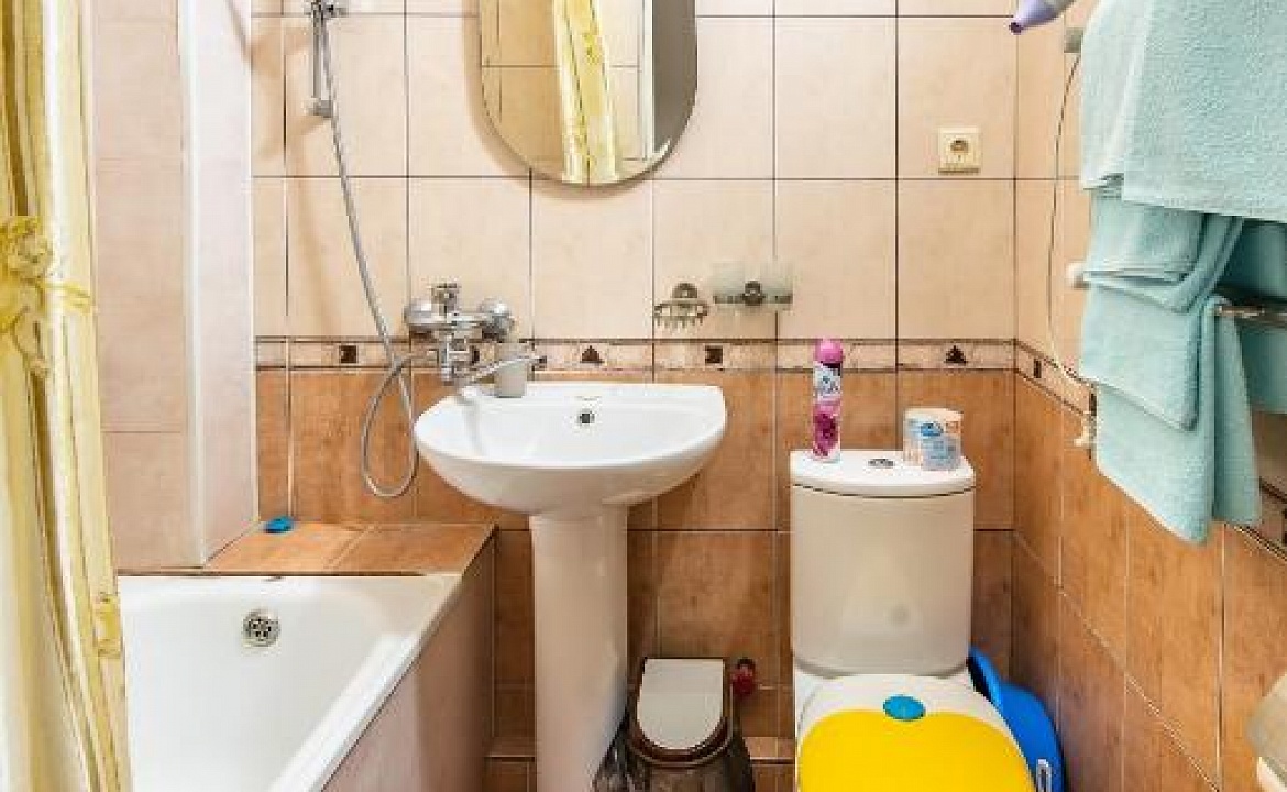 Трёхместный. Гостевой дом "Мария". Лазаревское Трёхместный. Гостевой дом "Мария". Лазаревское