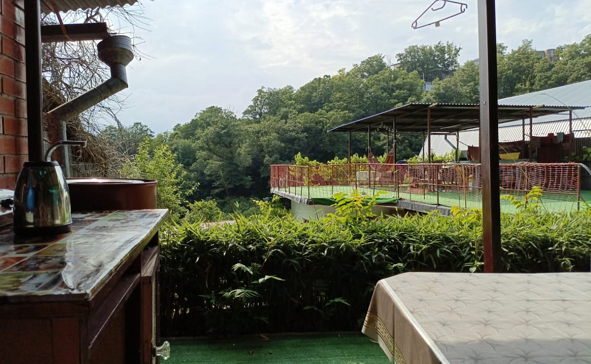 1. Частный сектор Дача у моря. Туапсе