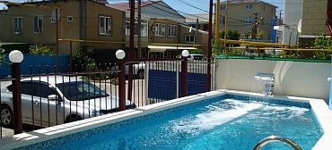 Частный сектор "Чайка"