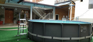 Гостевой дом "Остров сокровищ" 