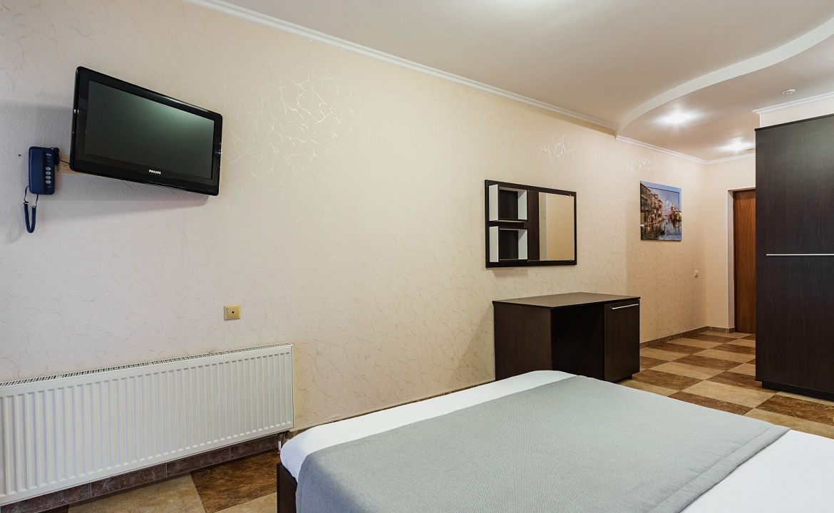 Hotel & Osteophaty center 