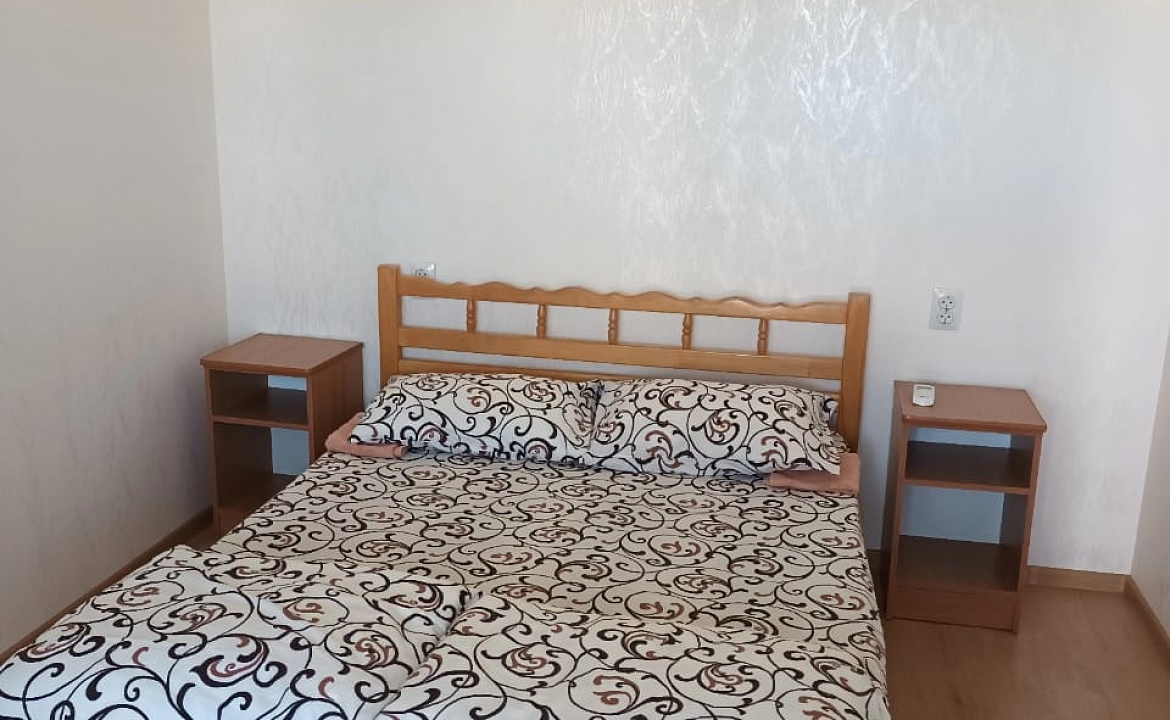 Двухместный номер. Отель "Акварель". Криница