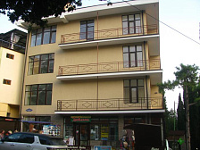 Отель Апарт-отель ПАЛЬМА Отель Апарт-отель ПАЛЬМА