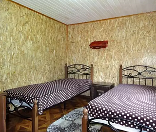 Стандарт 2-комнатный. Мини-отель «Хижина Логово». 