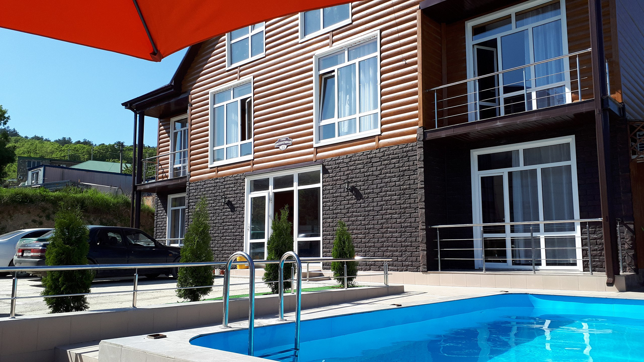 . Гостевой дом "ДарЭли". Джубга