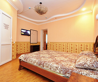 Двухкомнатный 