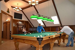 Отель "Горный хрусталь" Отель "Горный хрусталь"