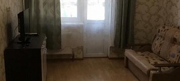 Квартира в многоквартирном доме Студия Парковая 61 /1 Квартира в многоквартирном доме Студия Парковая 61 /1