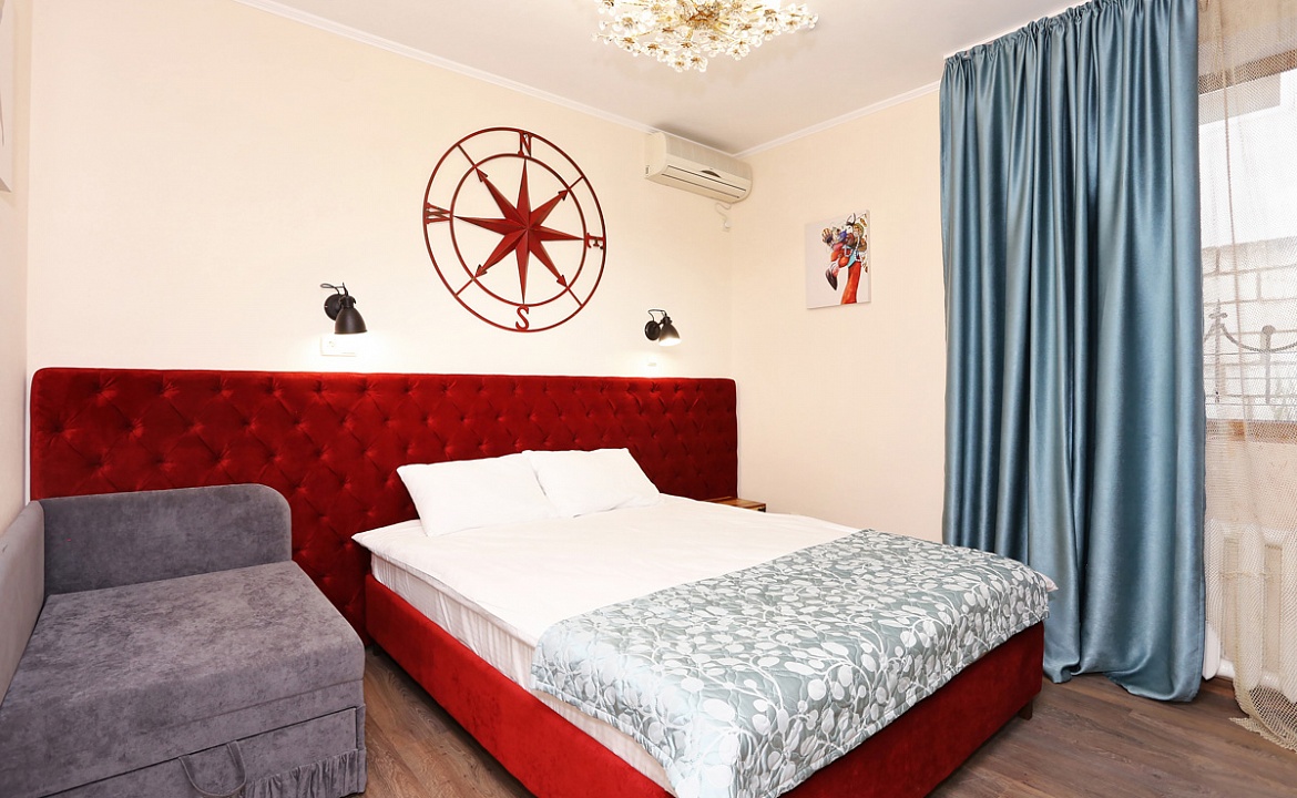 Каюта № 12. Гостевой дом "Грэй-S". Феодосия