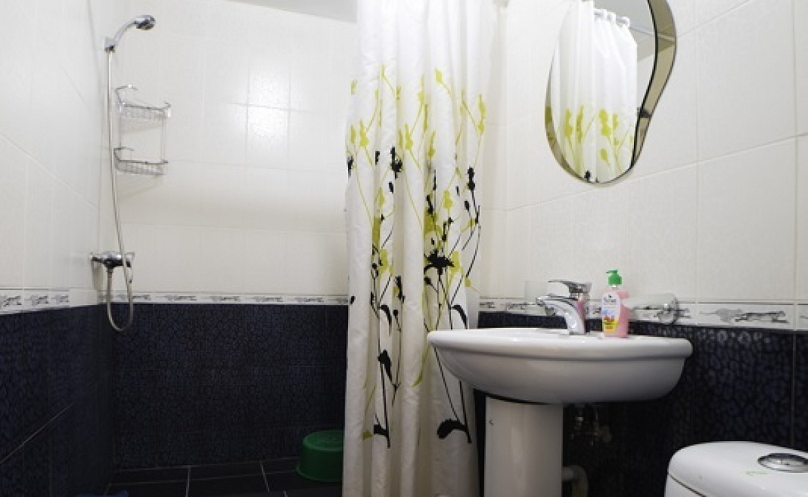 Стандартный 2-х местный. Гостевой комплекс "Екатерина". Витязево