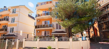 Гостевой дом Дом у Моря ЛАКИ