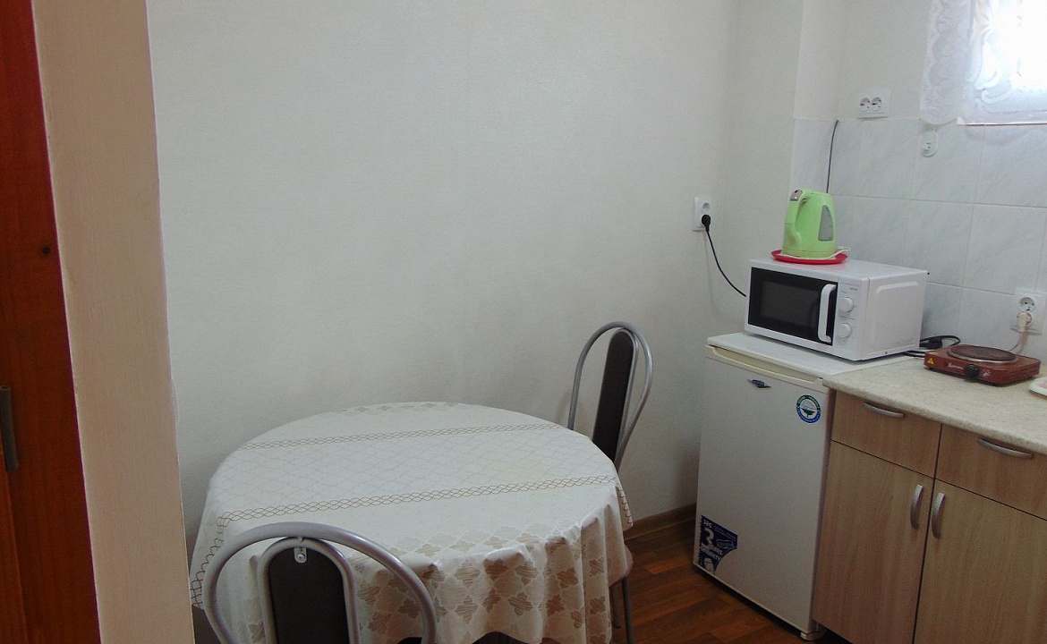 Трехместный номер 