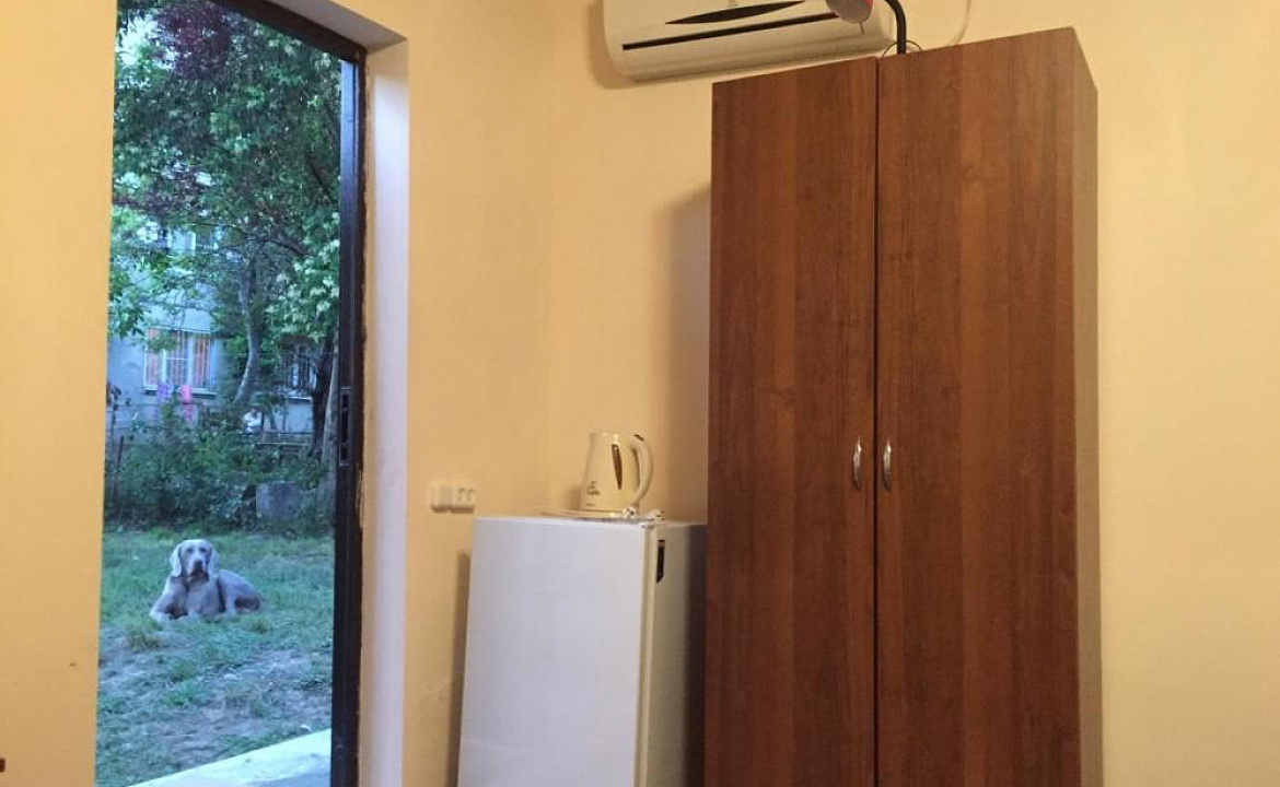 Отличные номера с удобствами. Гостевой дом Агрба 2. Пицунда